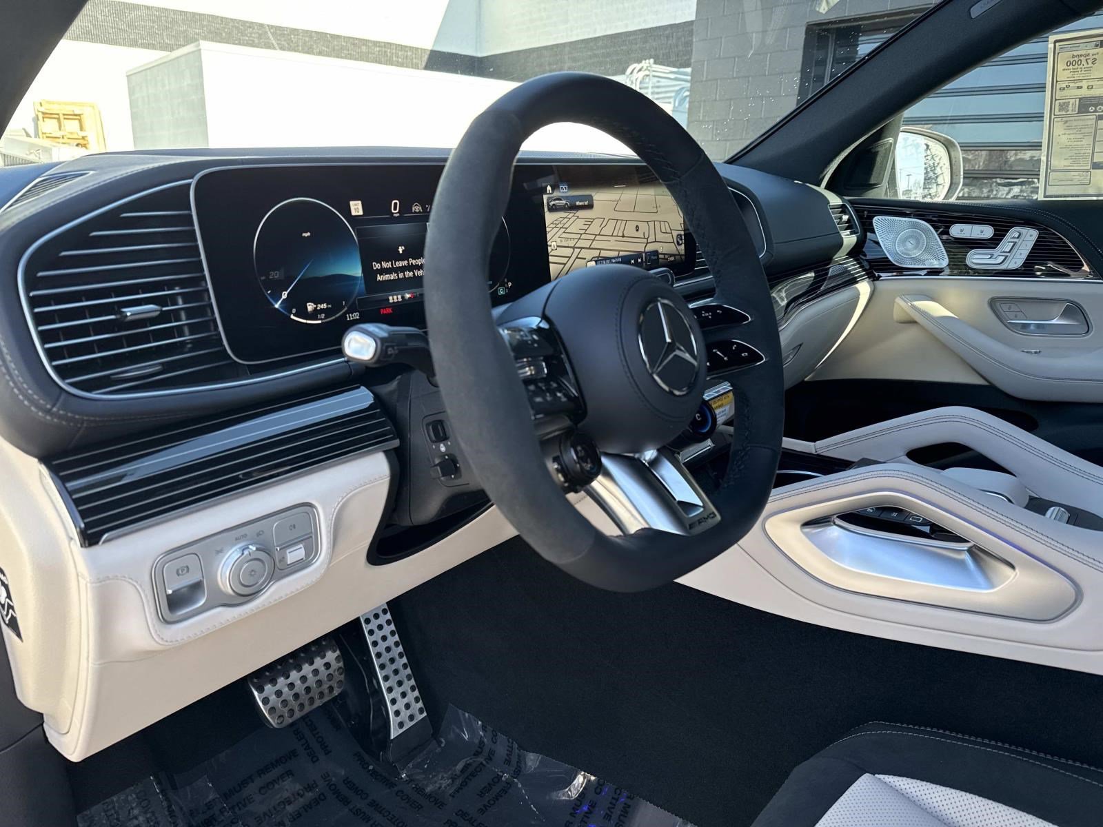 2026 MERCEDES-BENZ GLE-CLASS - Image 31