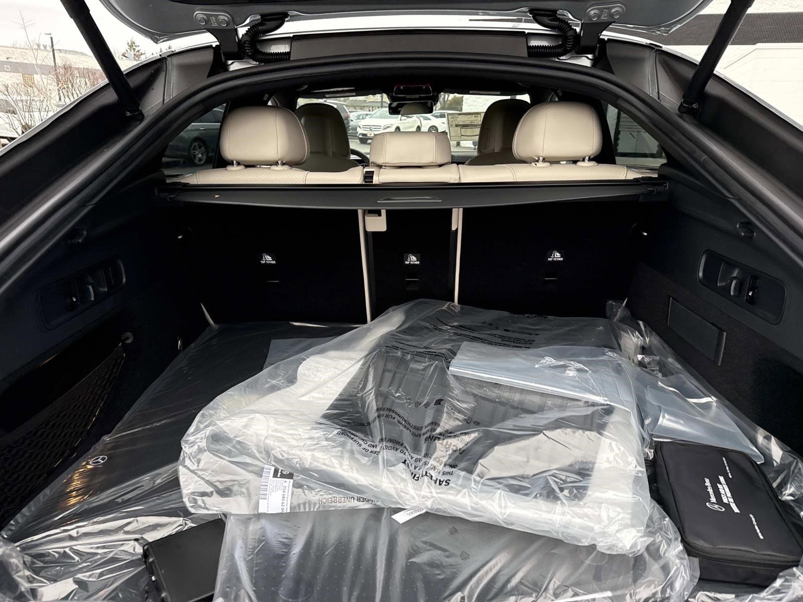 2026 MERCEDES-BENZ GLC-CLASS - Image 13