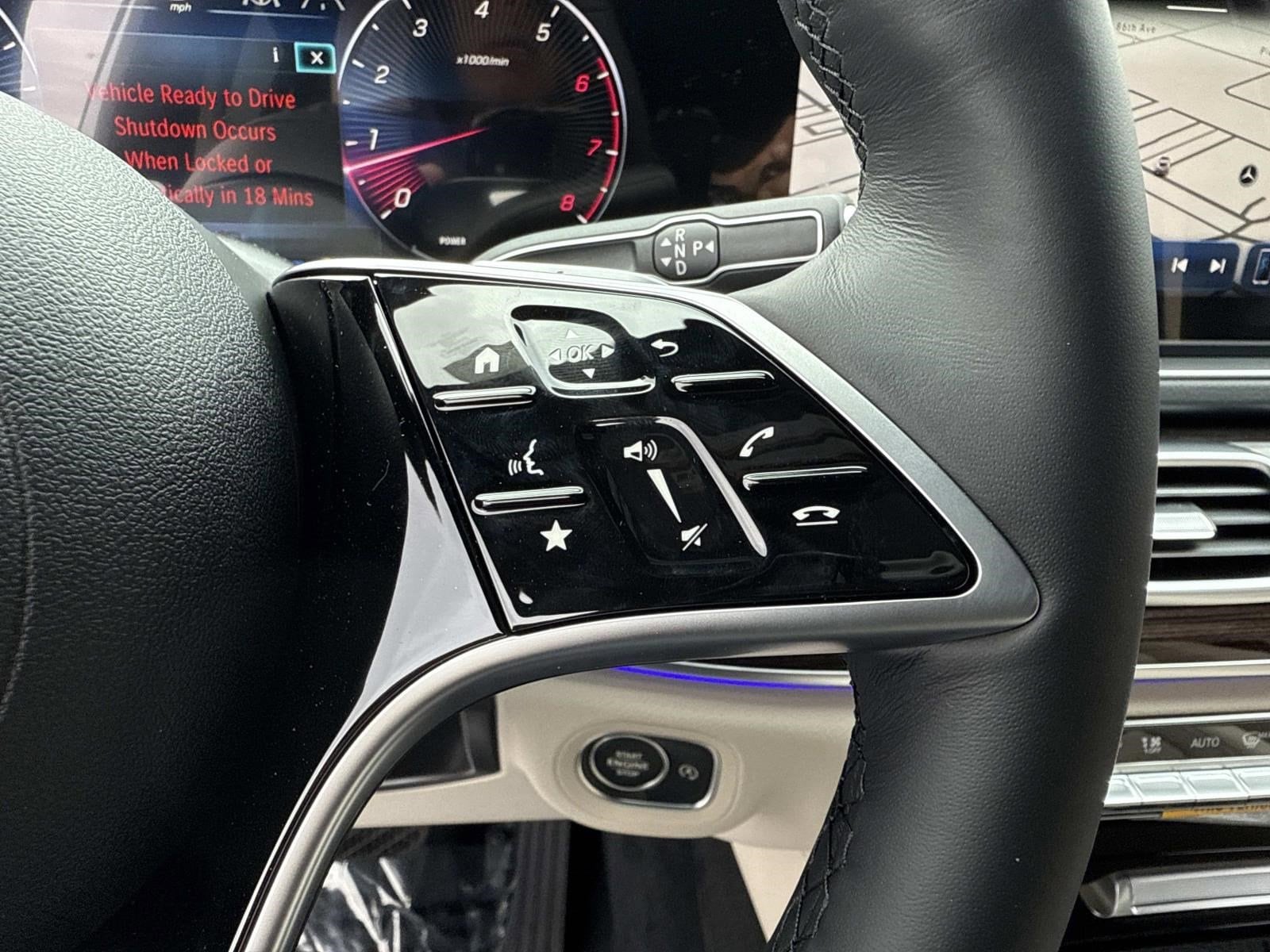 2026 MERCEDES-BENZ GLE-CLASS - Image 37