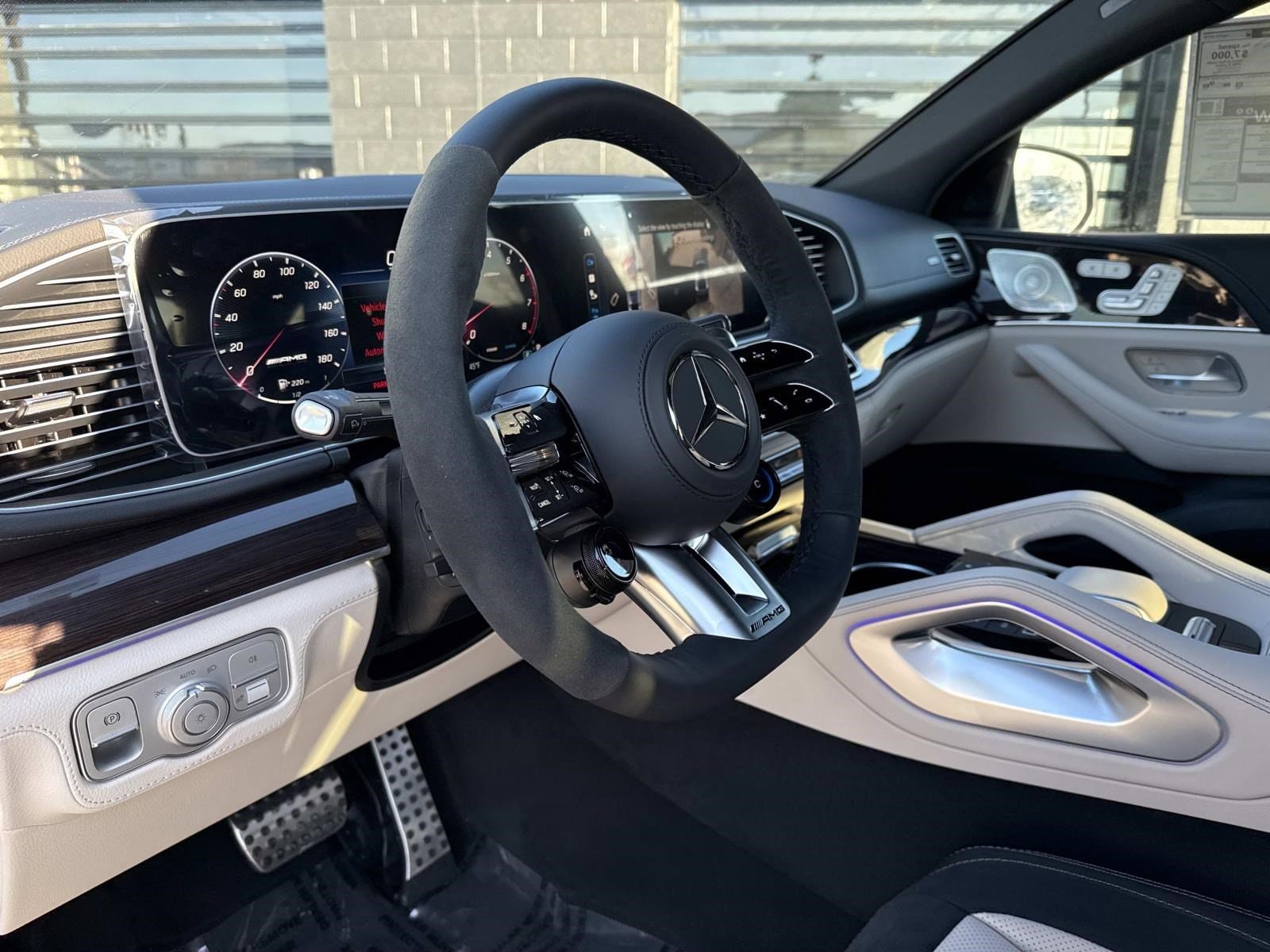 2026 MERCEDES-BENZ GLE-CLASS - Image 28