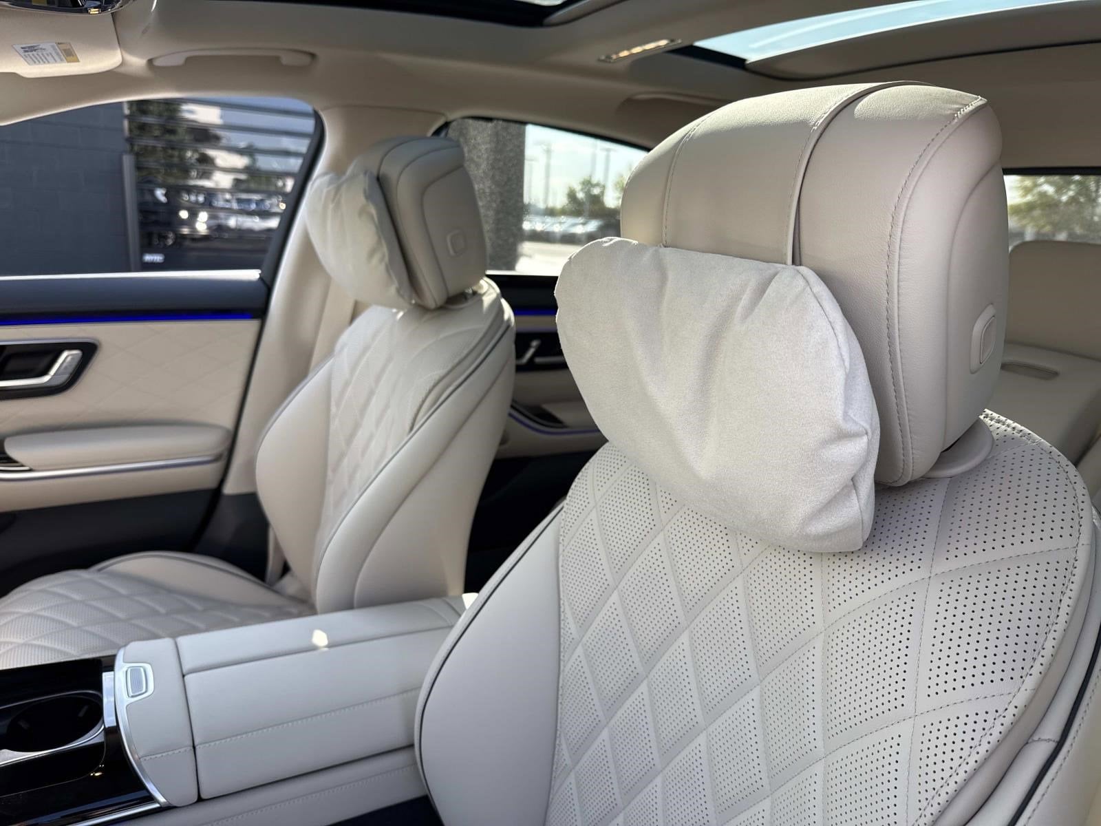 2026 MERCEDES-BENZ S-CLASS - Image 30