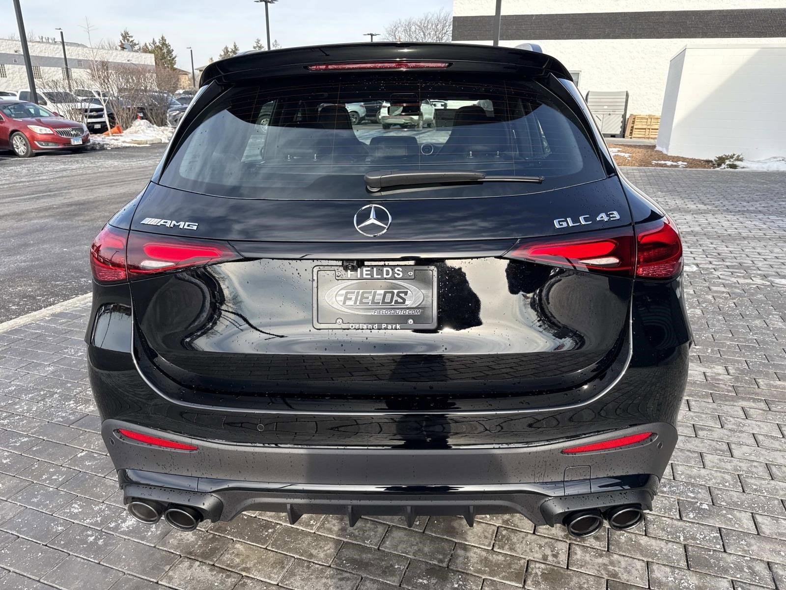 2026 MERCEDES-BENZ GLC-CLASS - Image 8