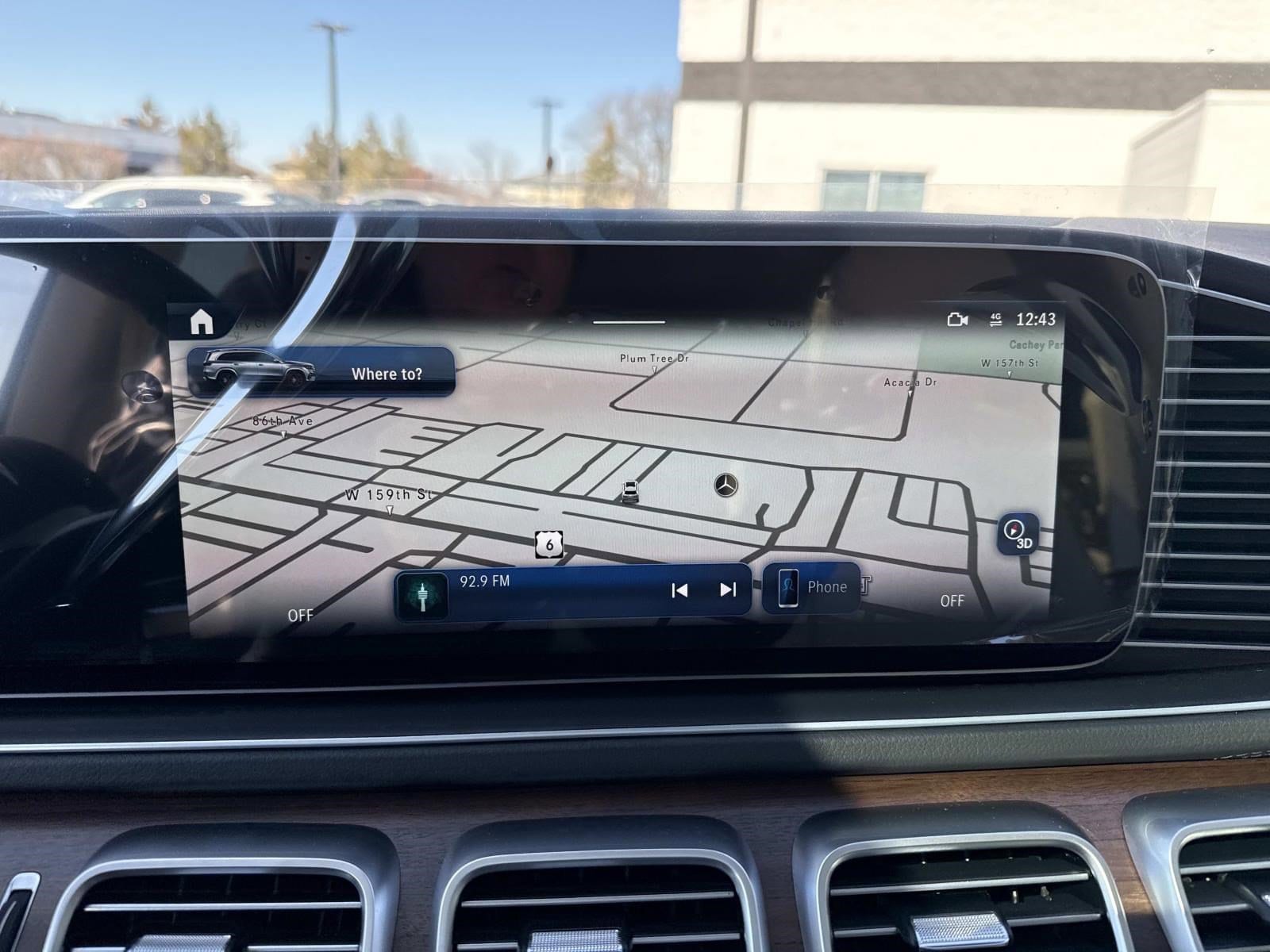 2026 MERCEDES-BENZ GLS-CLASS - Image 36