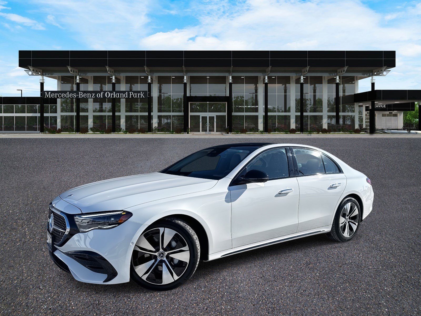 2026 Mercedes-Benz E-Class