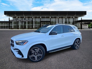 2026 Mercedes-Benz GLE 350 4MATIC SUV