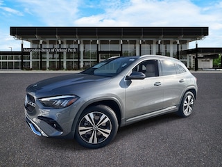 2026 Mercedes-Benz GLA 250 4MATIC SUV