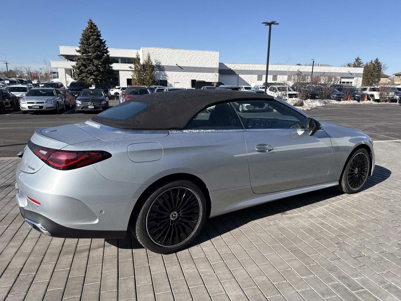 2026 MERCEDES-BENZ CLE - Image 6