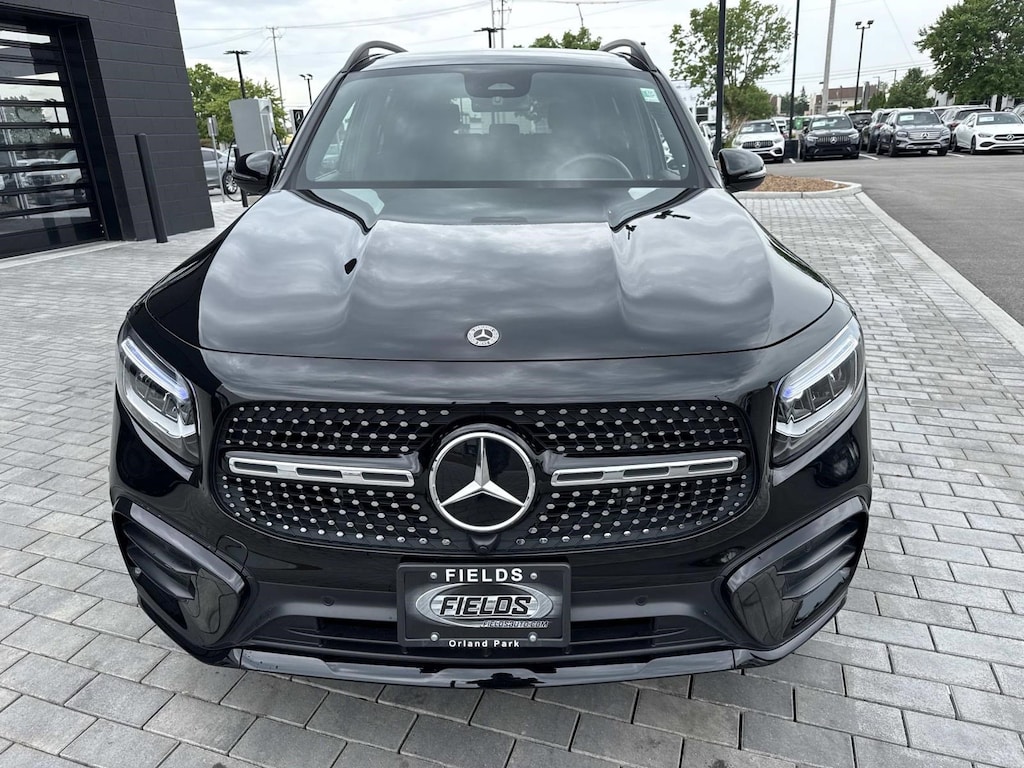 New 2026 Mercedes-Benz GLB 250 4MATIC SUV