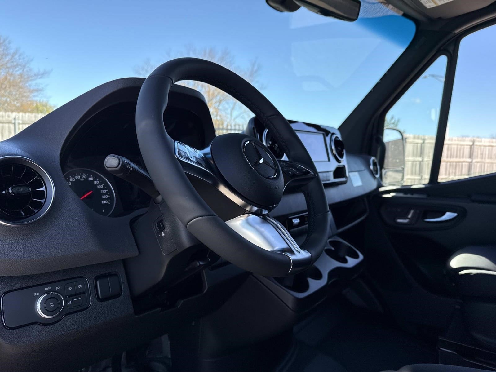 2026 MERCEDES-BENZ SPRINTER - Image 23