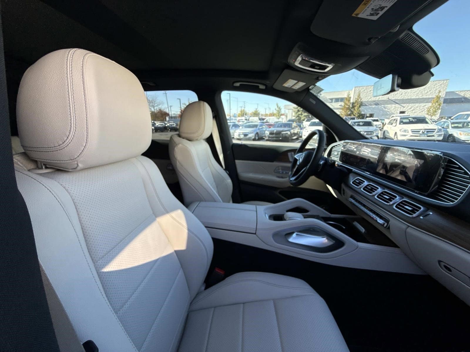 2026 MERCEDES-BENZ GLE-CLASS - Image 4