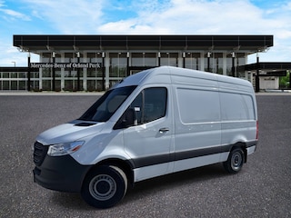 2025 Mercedes-Benz Sprinter 2500 Standard Roof 4-Cyl Diesel Van Cargo Van