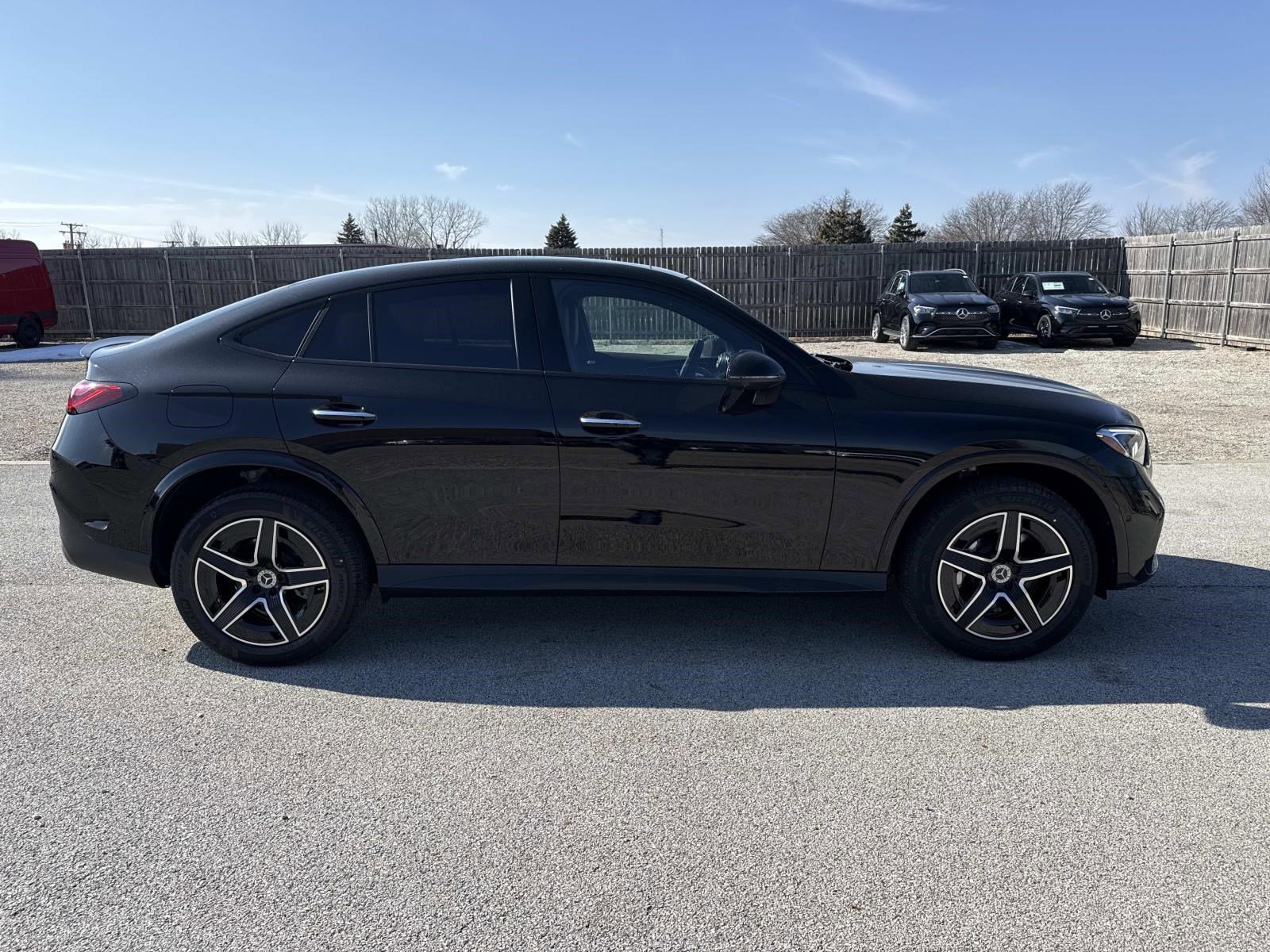 2026 MERCEDES-BENZ GLC-CLASS - Image 6