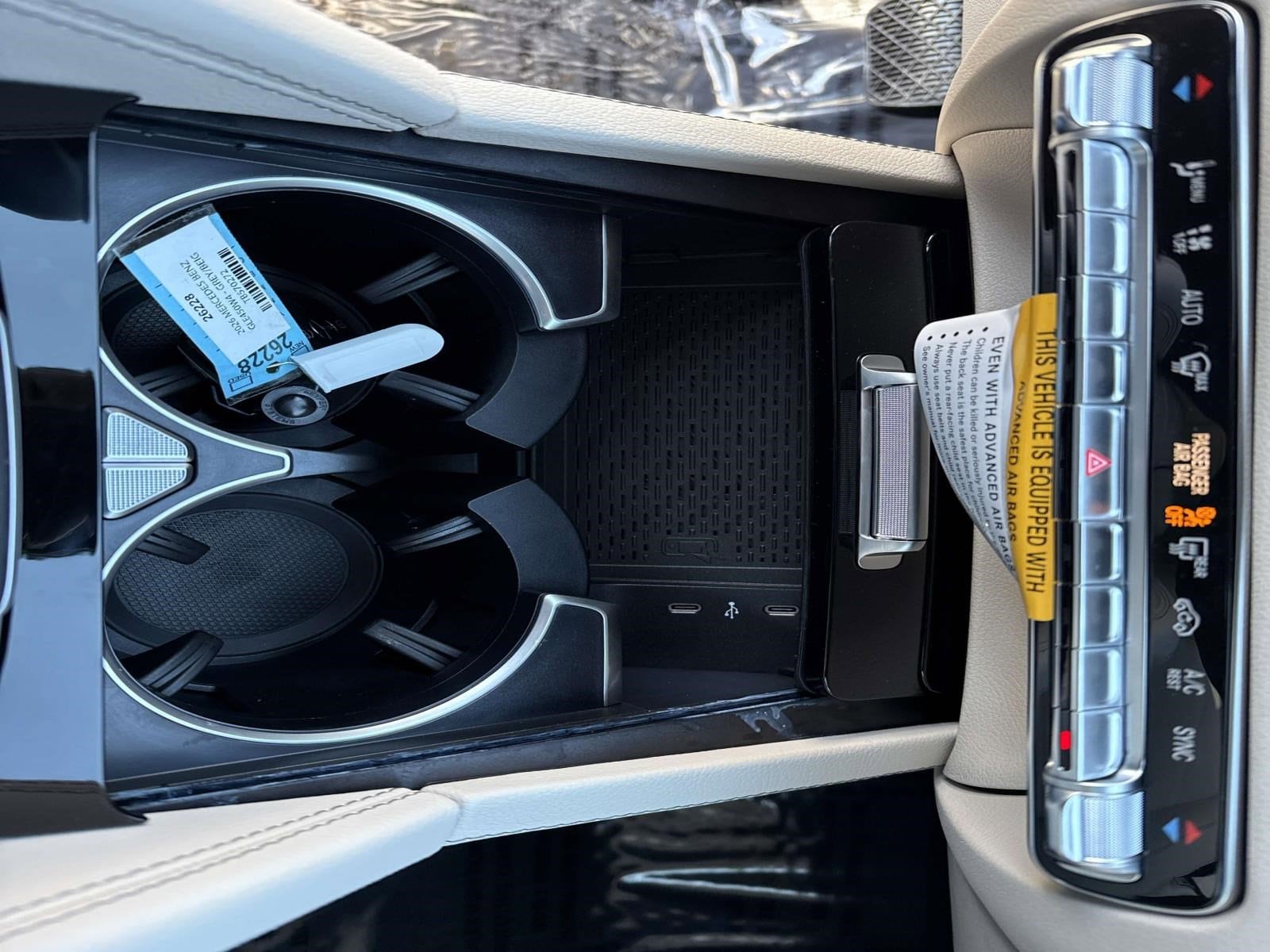 2026 MERCEDES-BENZ GLE-CLASS - Image 35