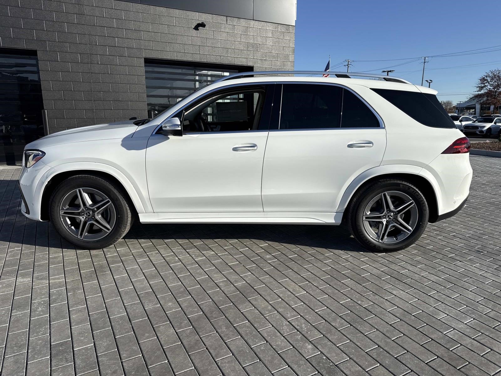 2026 MERCEDES-BENZ GLE-CLASS - Image 9