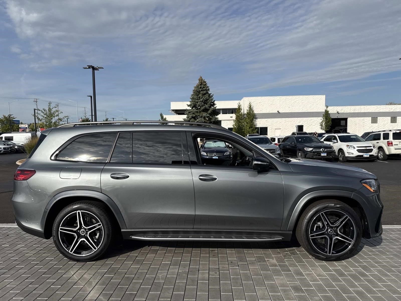 2026 MERCEDES-BENZ GLS-CLASS - Image 5