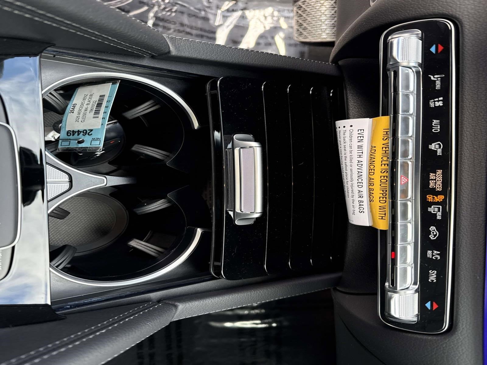 2026 MERCEDES-BENZ GLE-CLASS - Image 33