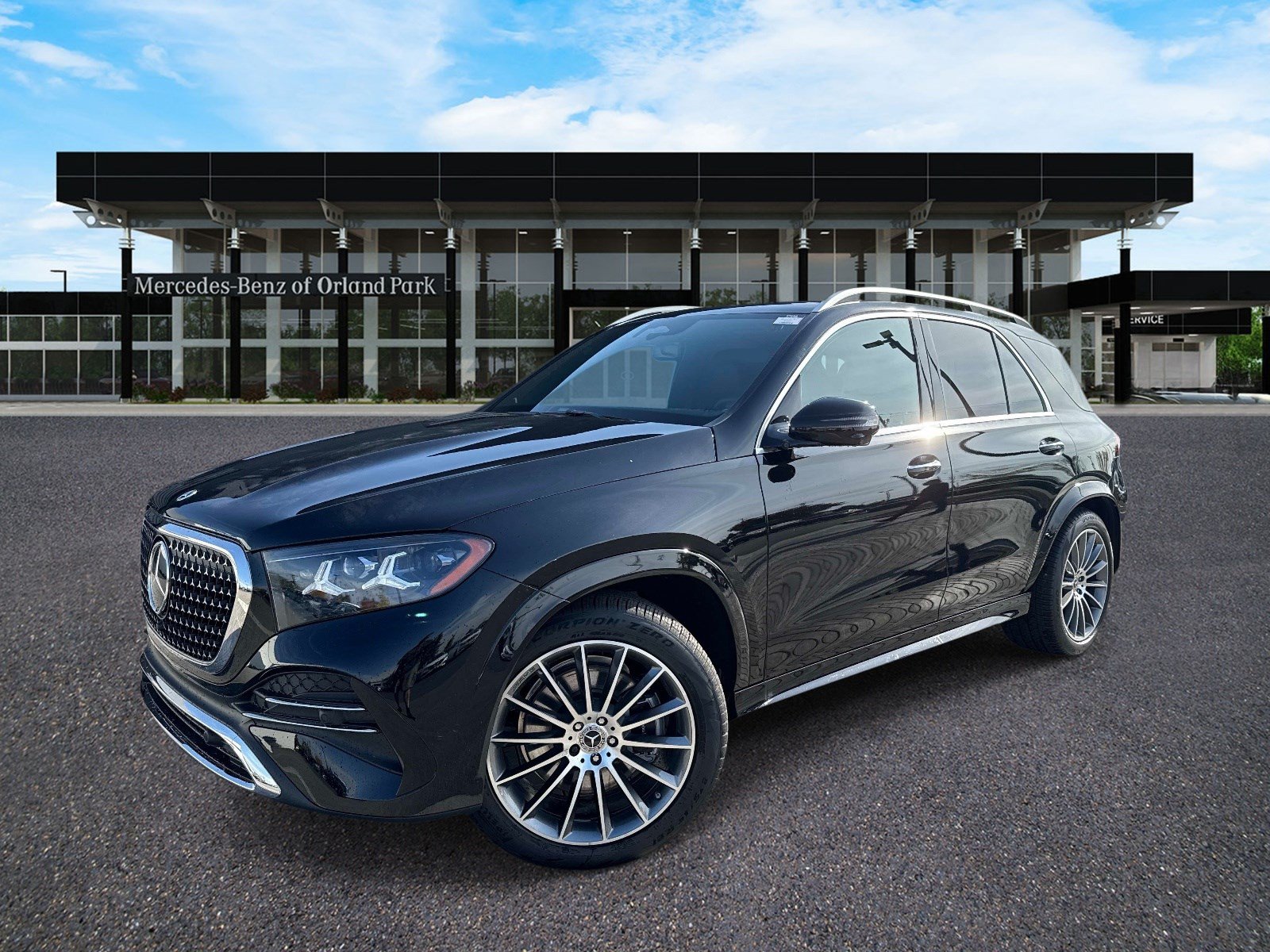 2027 Mercedes-Benz GLE GLE350