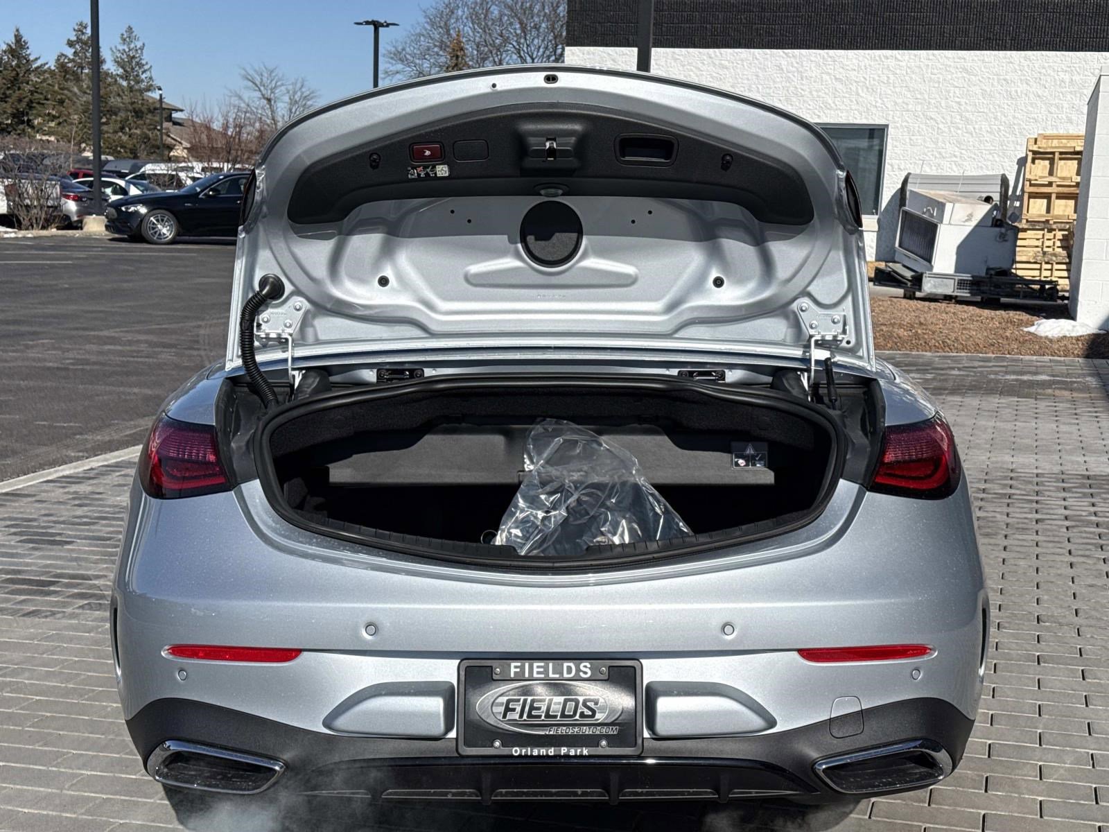 2026 MERCEDES-BENZ CLE - Image 8