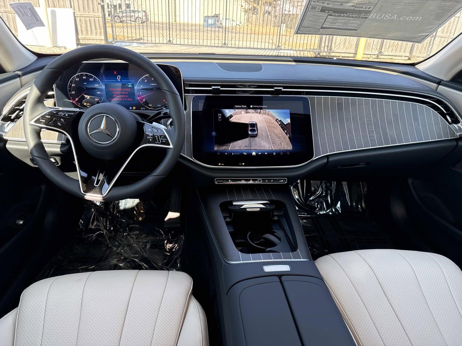 2026 MERCEDES-BENZ E-CLASS - Image 19