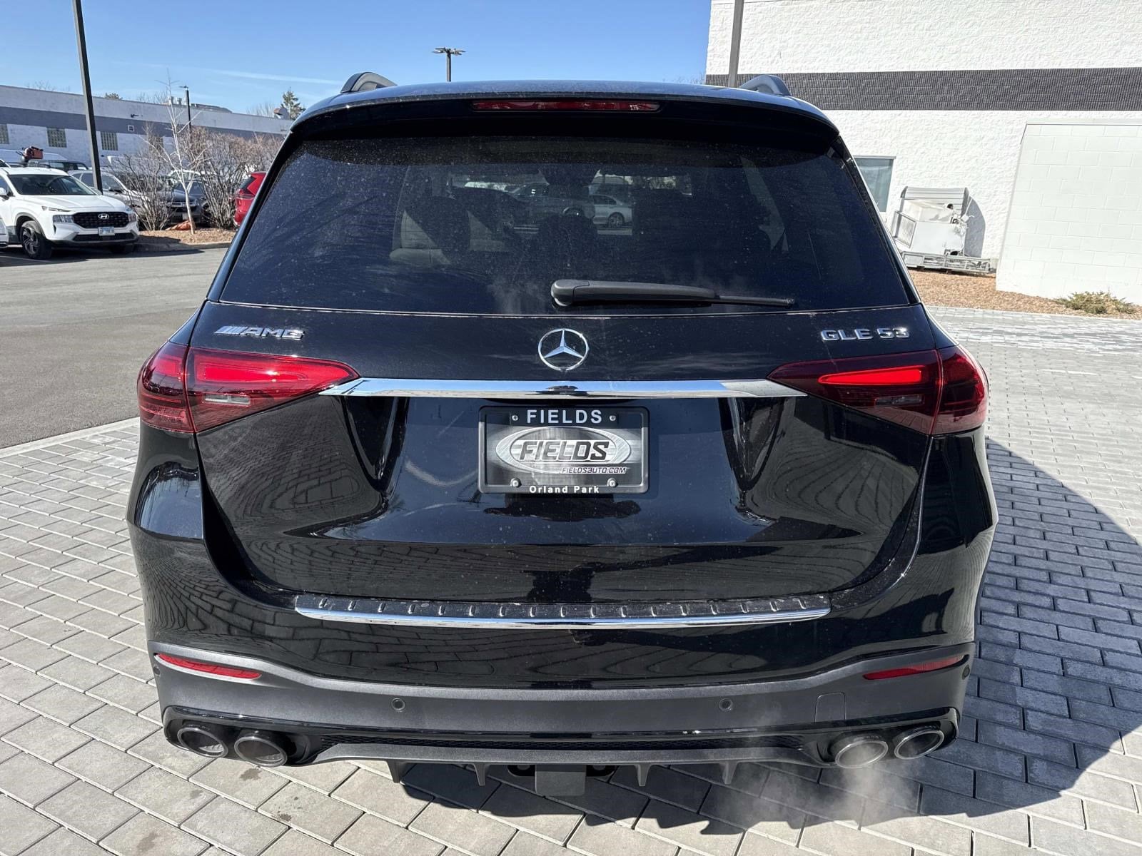 2026 MERCEDES-BENZ GLE-CLASS - Image 8