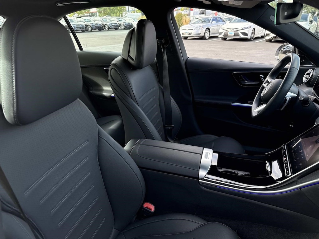 New 2025 Mercedes-Benz C-Class C 300 4MATIC Sedan