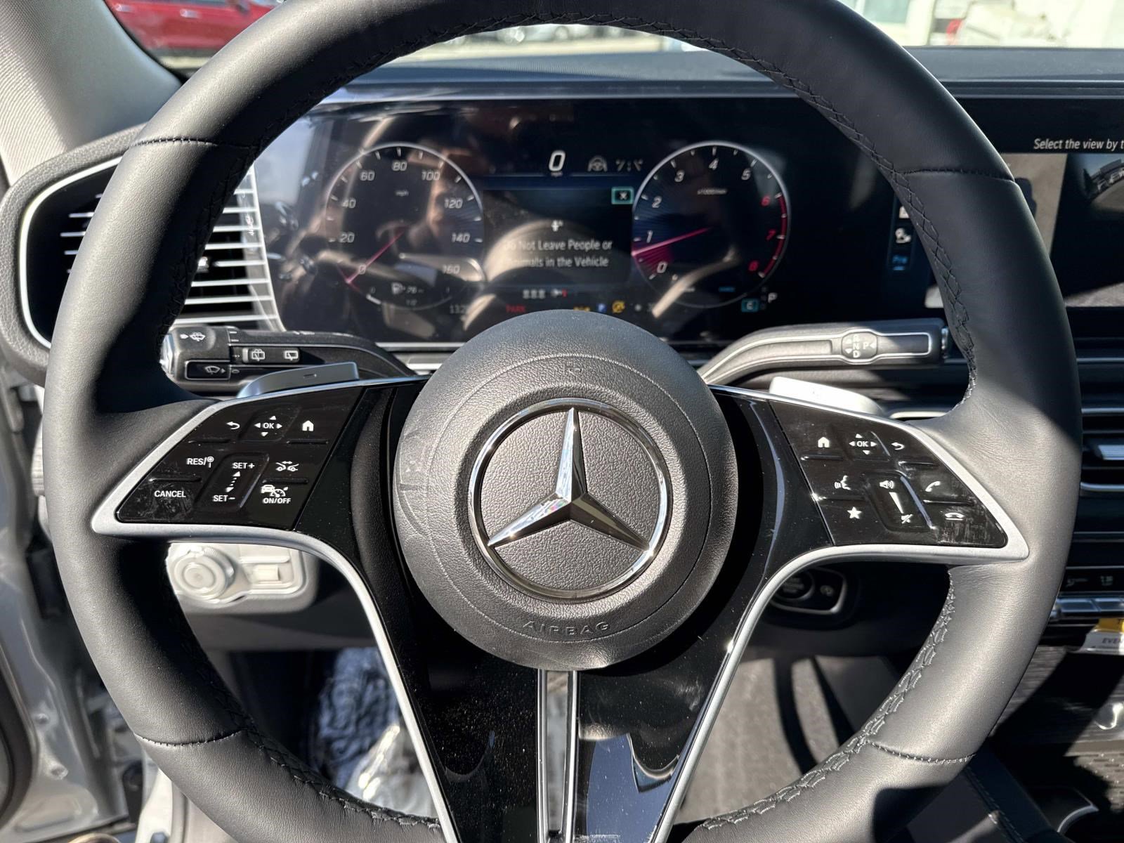 2026 MERCEDES-BENZ GLE-CLASS - Image 38