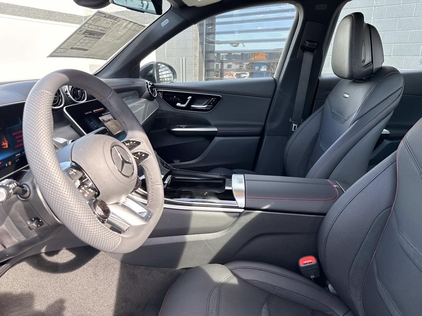 2026 MERCEDES-BENZ GLC-CLASS - Image 31