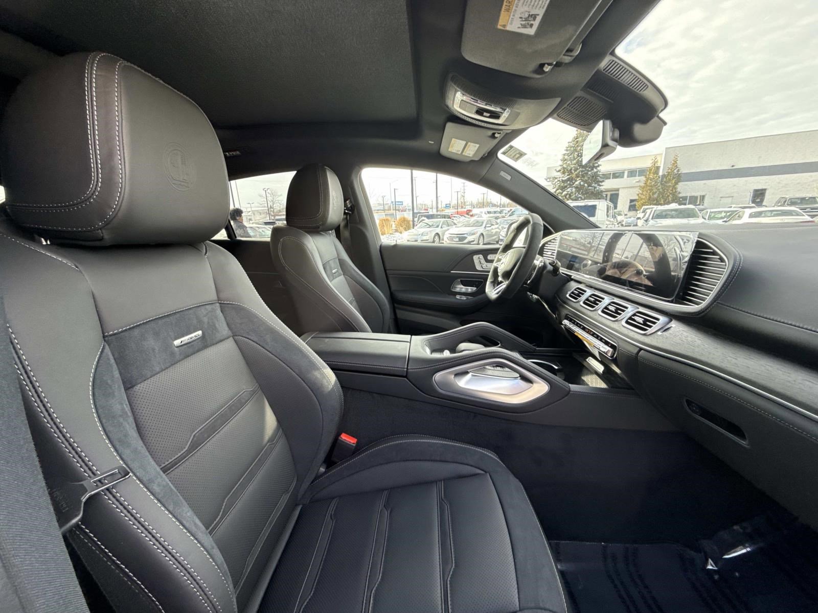 2026 MERCEDES-BENZ GLE-CLASS - Image 4