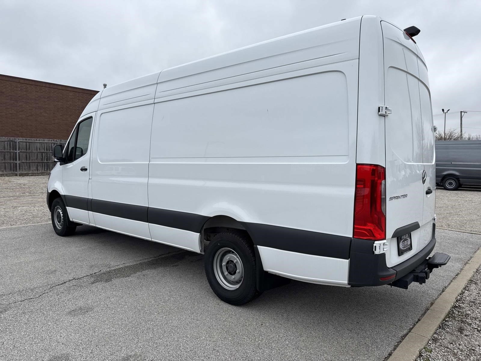 2025 MERCEDES-BENZ SPRINTER - Image 11