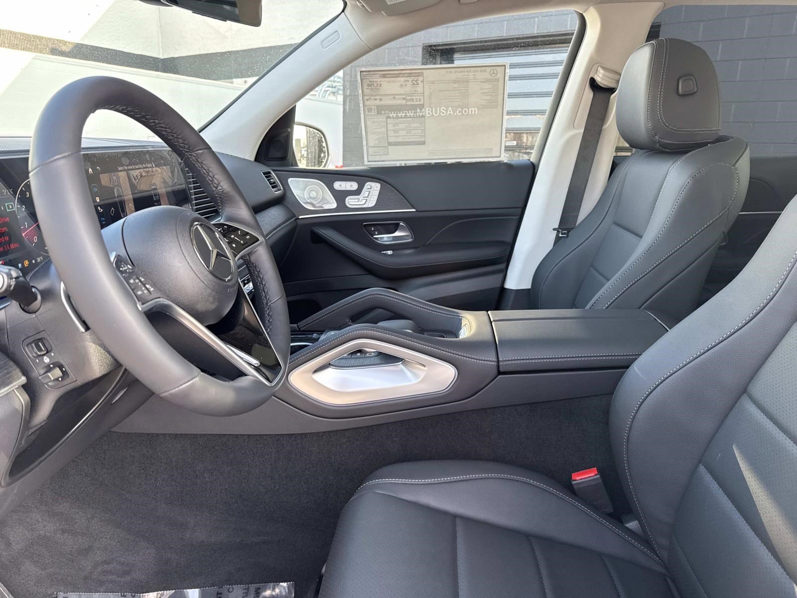 2026 MERCEDES-BENZ GLE-CLASS - Image 31