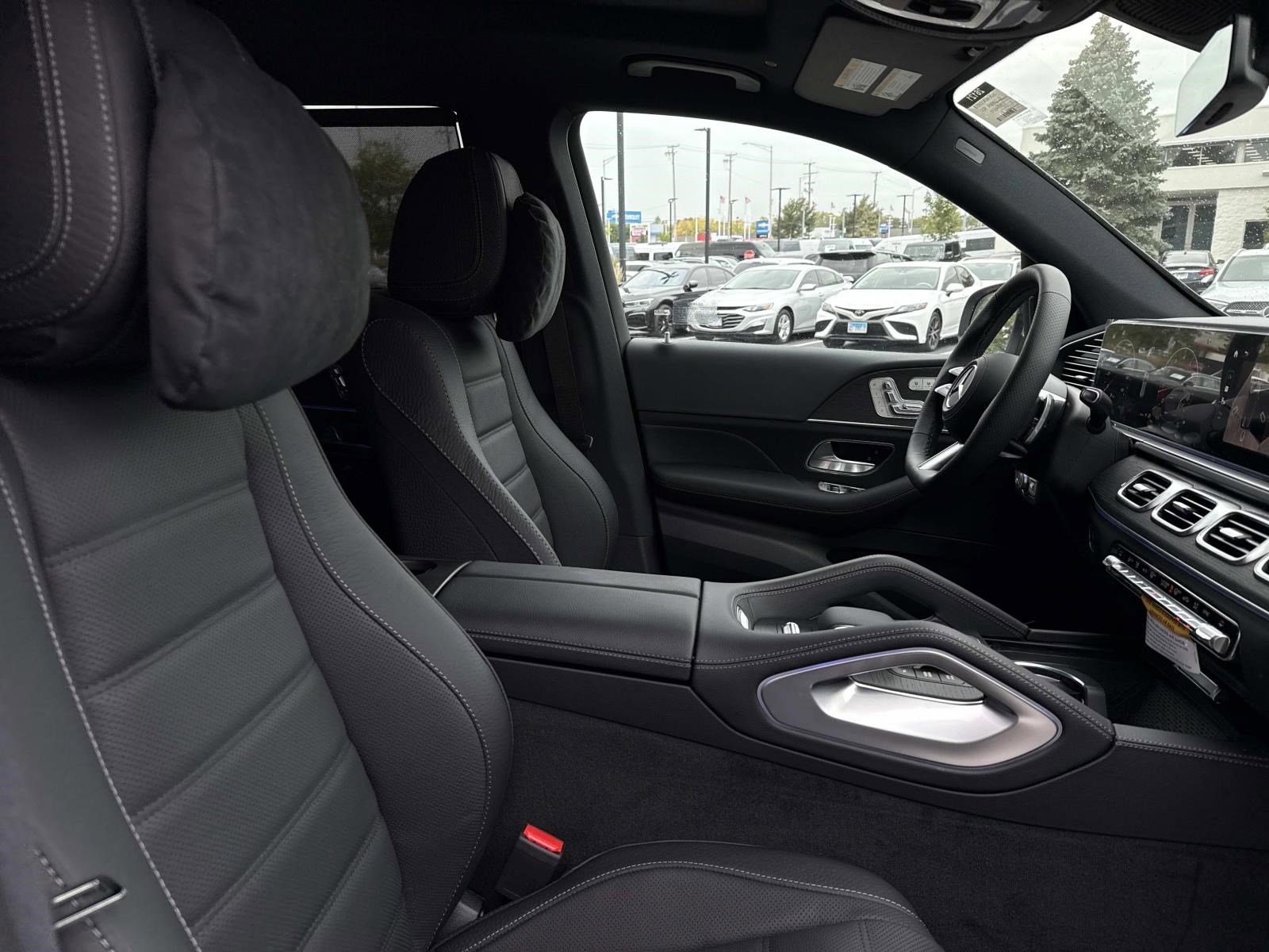 2026 MERCEDES-BENZ GLS-CLASS - Image 5