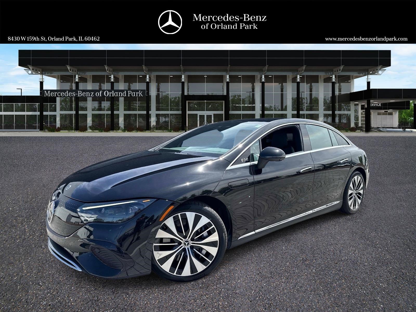 2023 Mercedes-Benz EQE EQE 350+'s photo