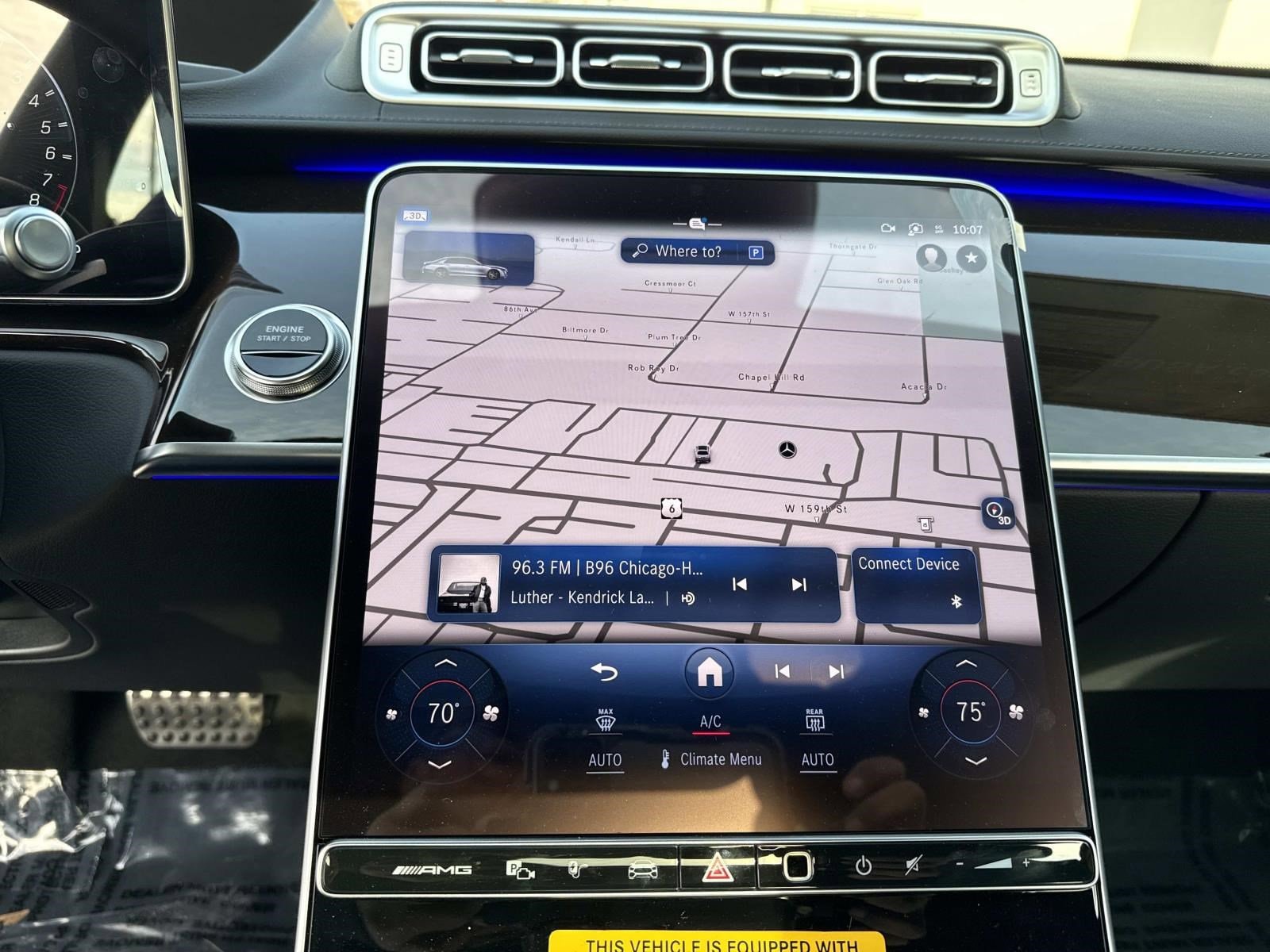 2026 MERCEDES-BENZ S-CLASS - Image 36