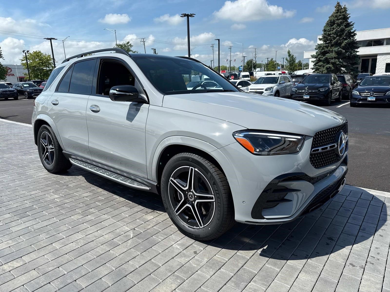 2026 MERCEDES-BENZ GLE-CLASS - Image 3