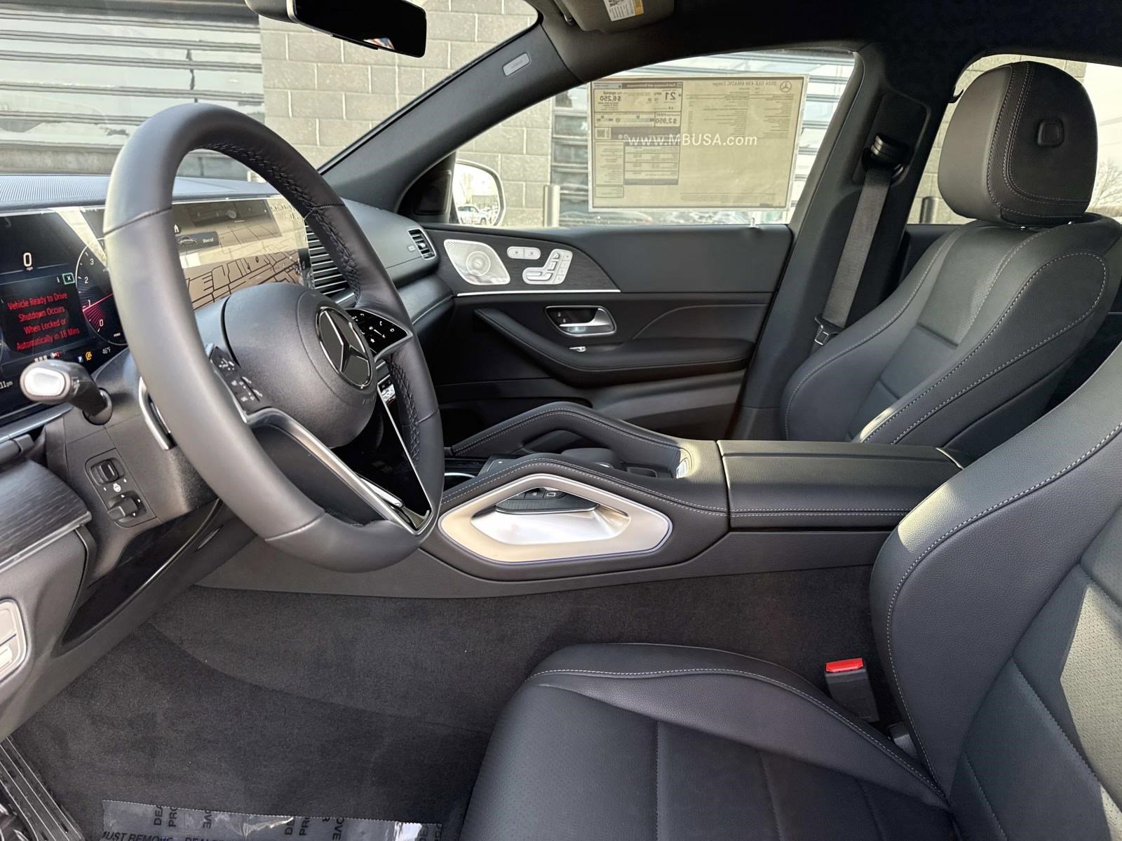 2026 MERCEDES-BENZ GLE-CLASS - Image 30