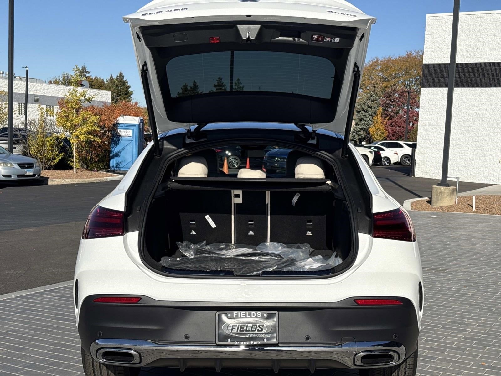 2026 MERCEDES-BENZ GLE-CLASS - Image 12