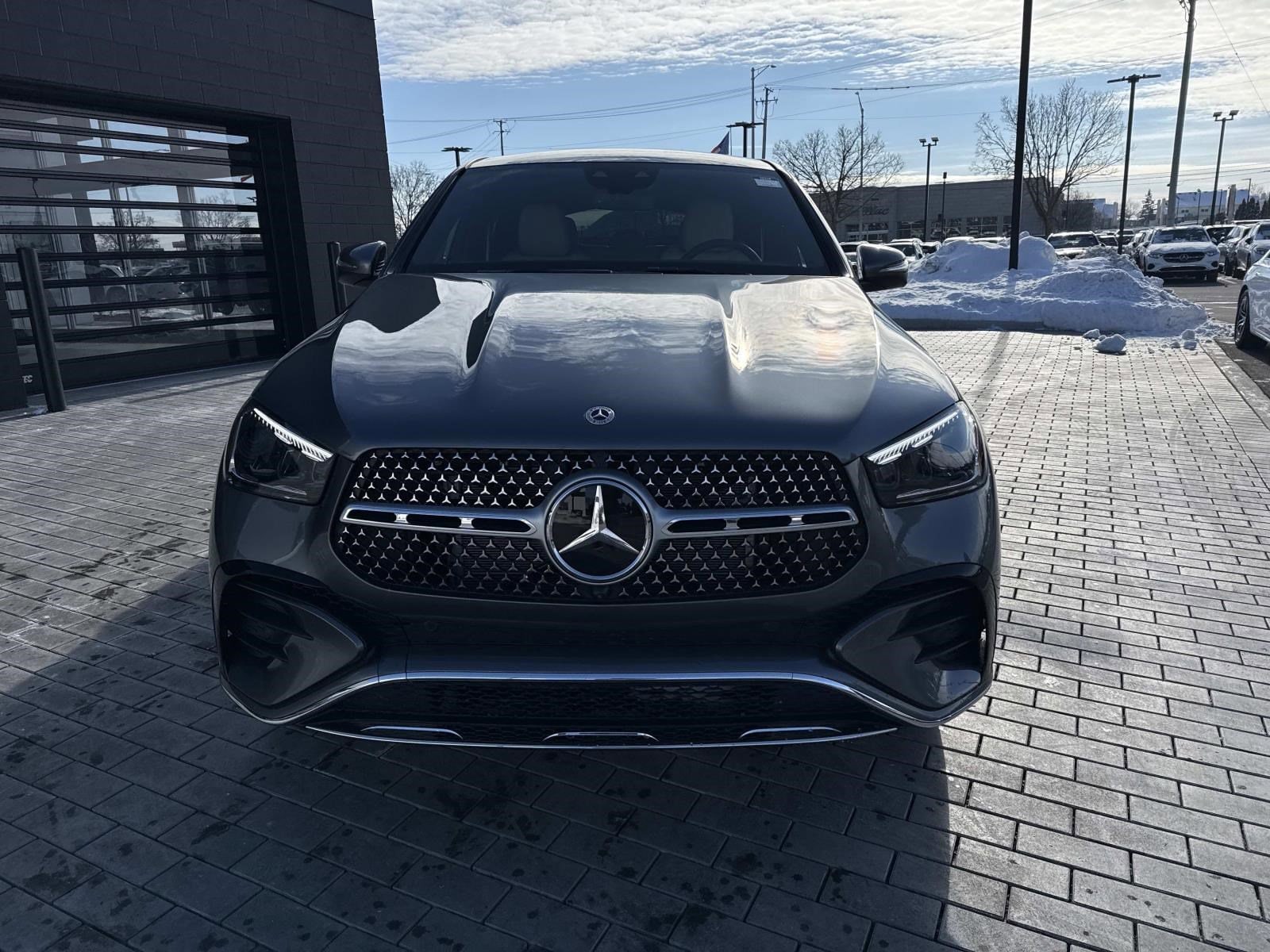 2026 MERCEDES-BENZ GLE-CLASS - Image 2