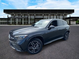 2025 Mercedes-Benz GLC 300 4MATIC SUV