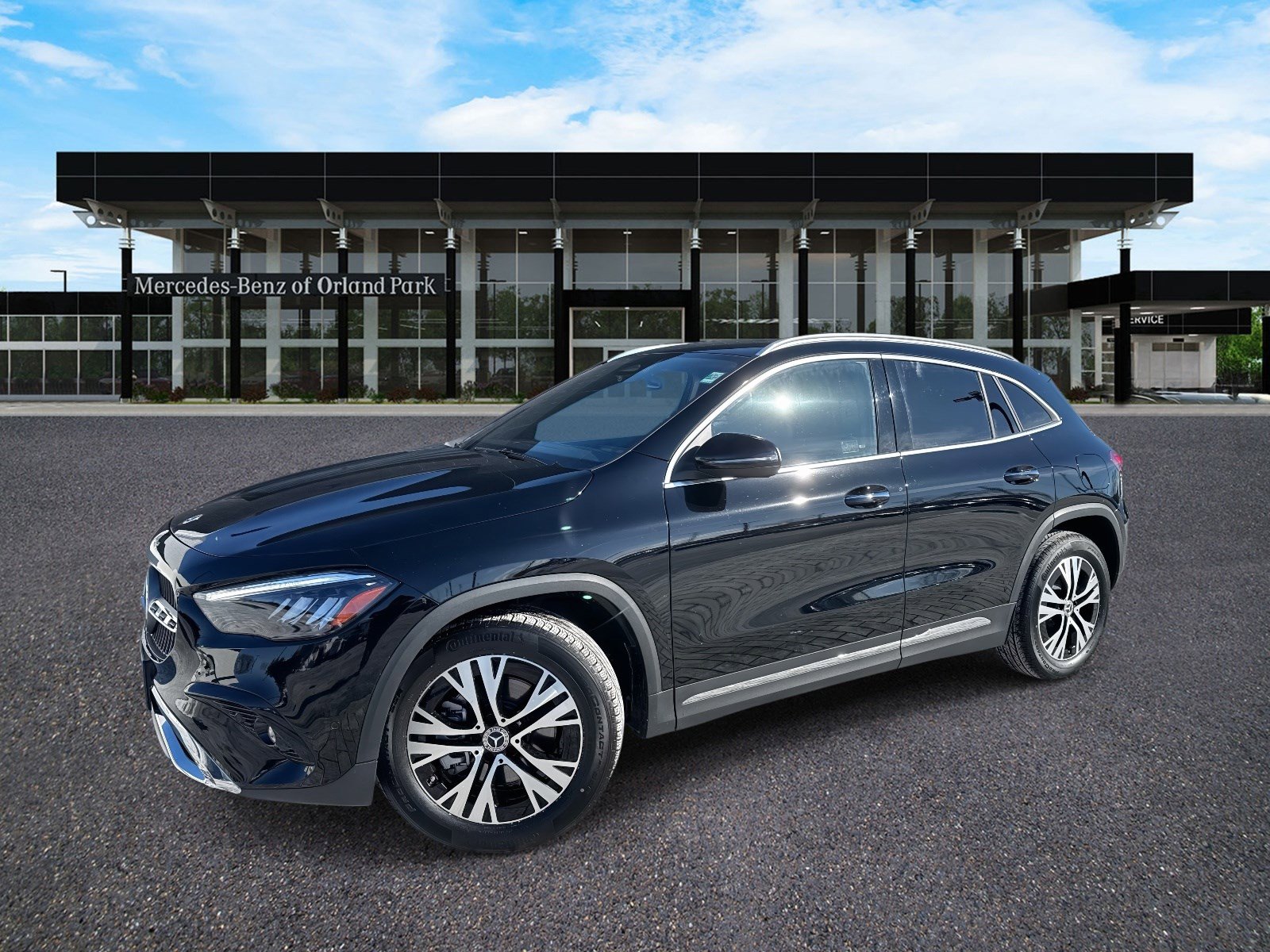 2026 MERCEDES-BENZ GLA-CLASS - Image 1