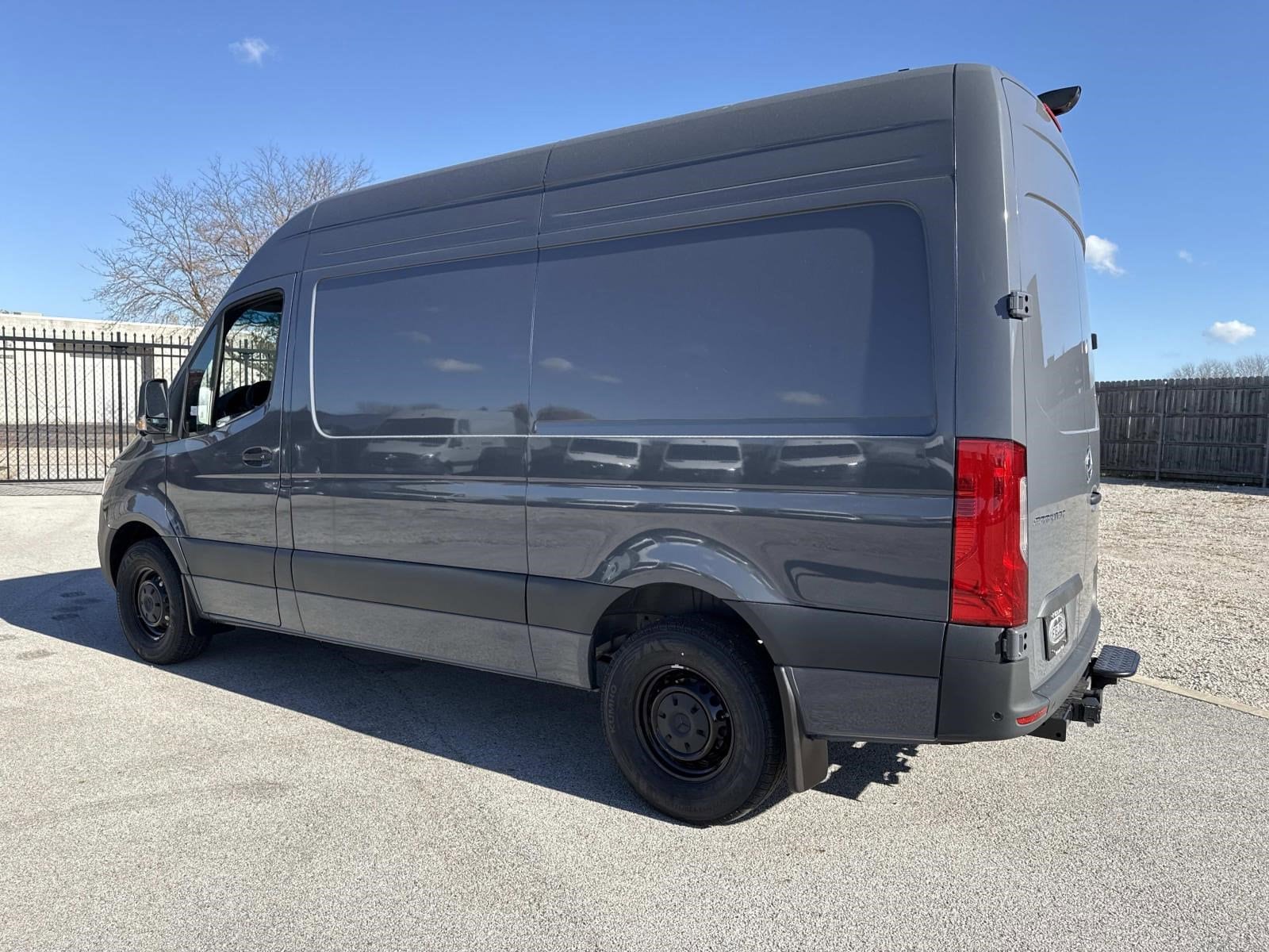 2026 MERCEDES-BENZ SPRINTER - Image 11