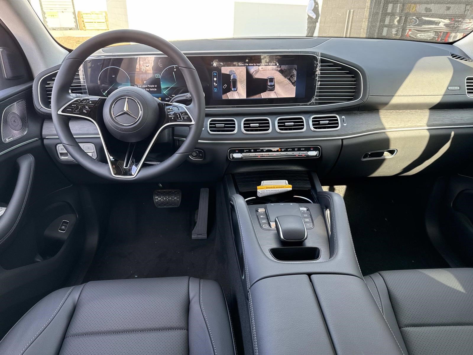 2026 MERCEDES-BENZ GLE-CLASS - Image 20