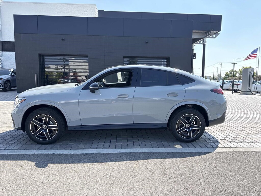New 2027 Mercedes-Benz GLC 300 Base SUV