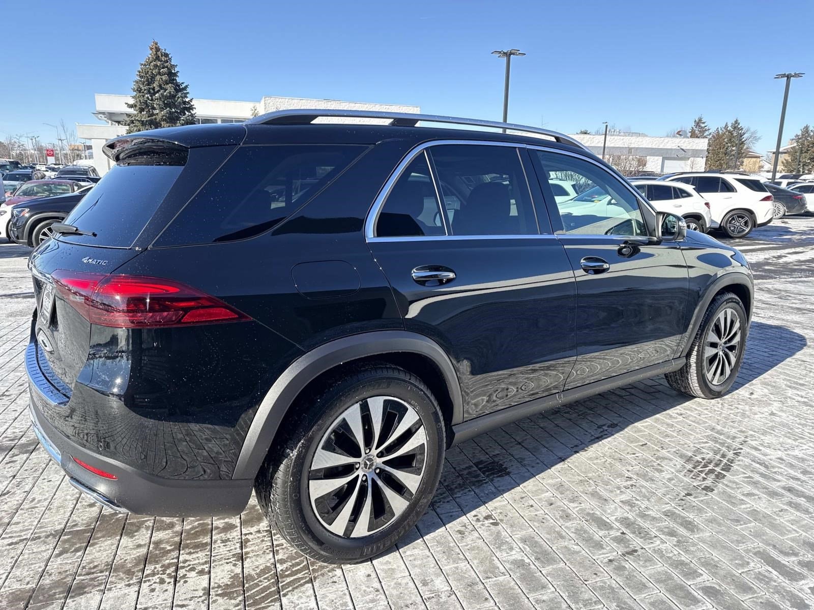 2026 MERCEDES-BENZ GLE-CLASS - Image 7