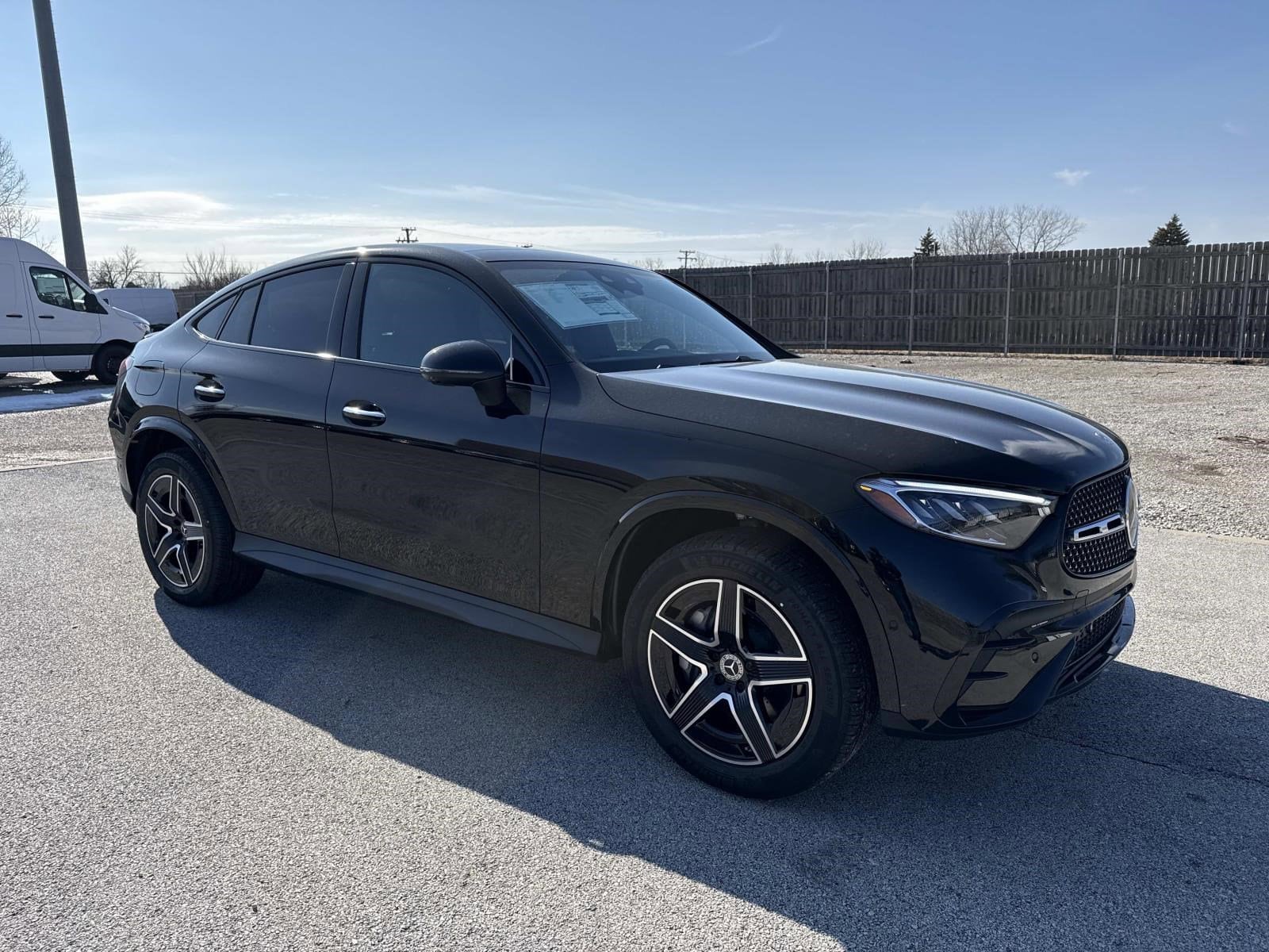 2026 MERCEDES-BENZ GLC-CLASS - Image 4