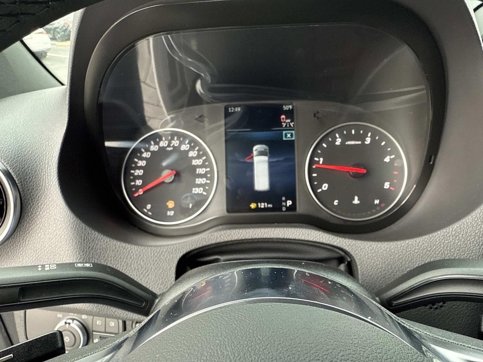 2026 MERCEDES-BENZ SPRINTER - Image 32