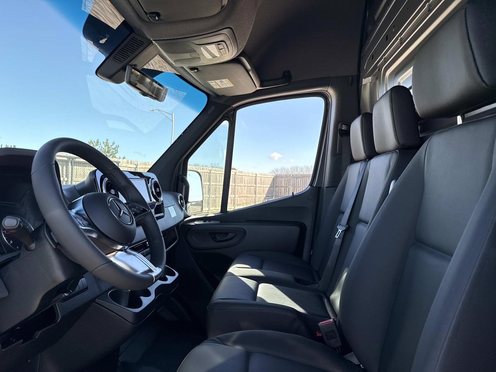 2026 MERCEDES-BENZ SPRINTER - Image 21
