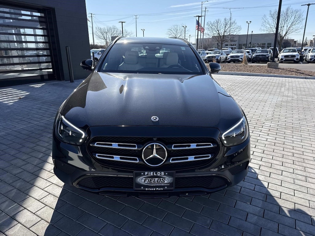 Certified 2023 Mercedes-Benz E-Class 4MATIC Wagon