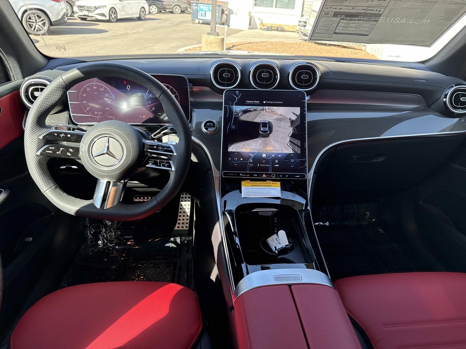 2026 MERCEDES-BENZ GLC-CLASS - Image 20