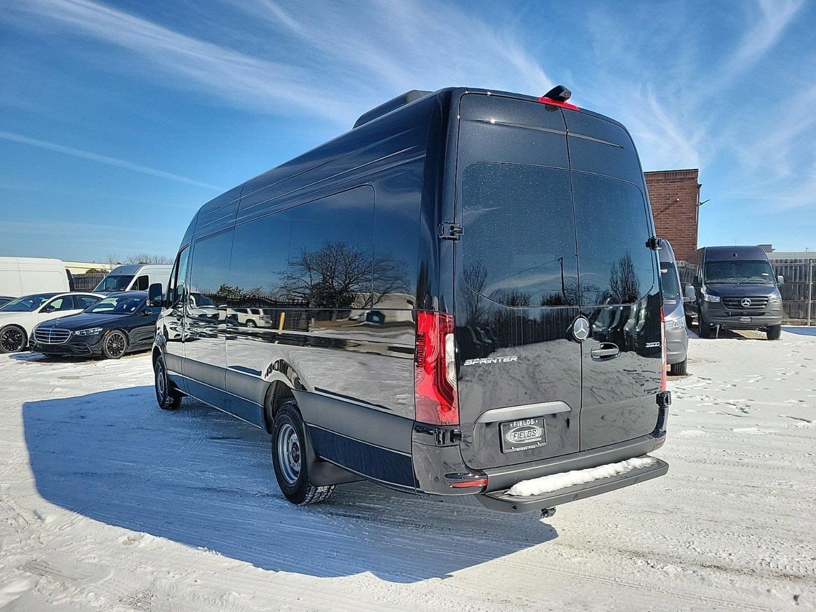 2025 MERCEDES-BENZ SPRINTER - Image 10