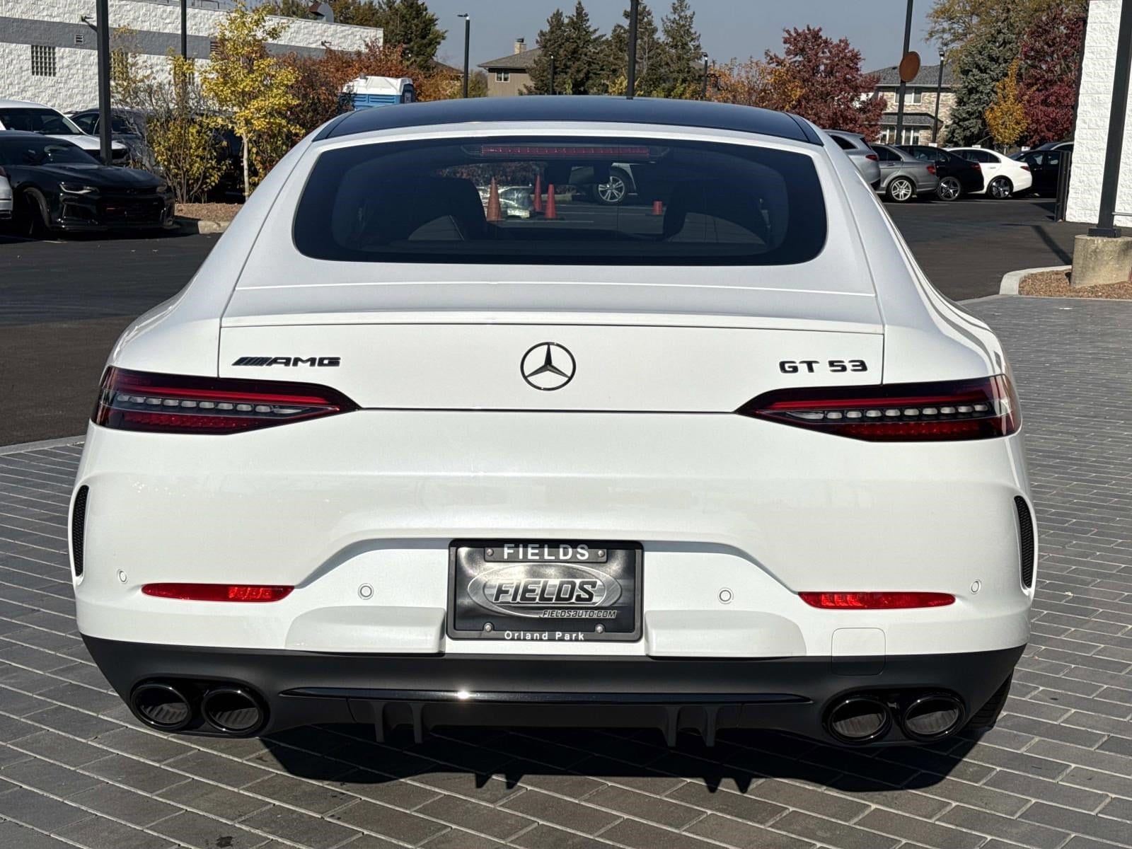 2026 MERCEDES BENZ AMG GT - Image 6